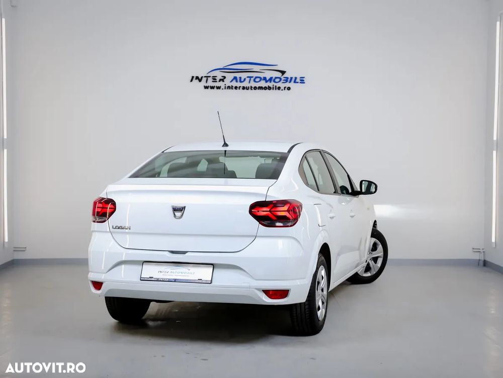 Dacia Logan TCe 90 Essential - 13