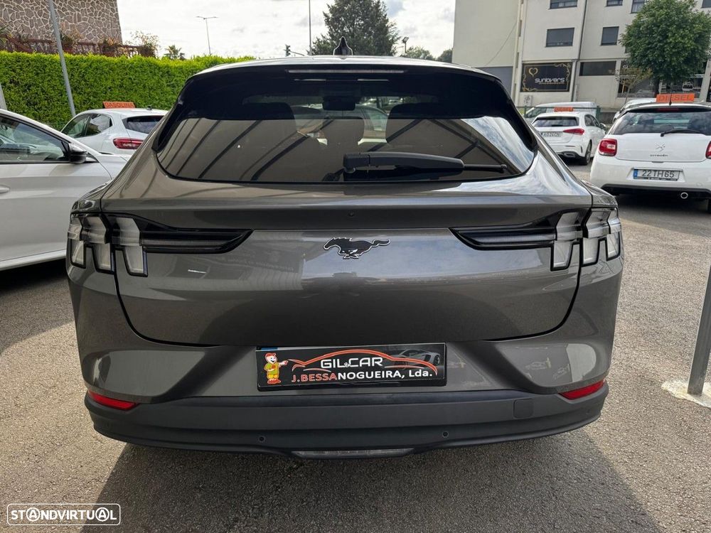 Ford Mustang Mach-E Standard - 8
