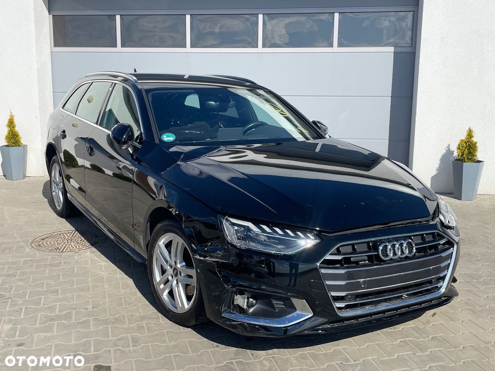 Audi A4 Avant 40 TDI quattro S tronic