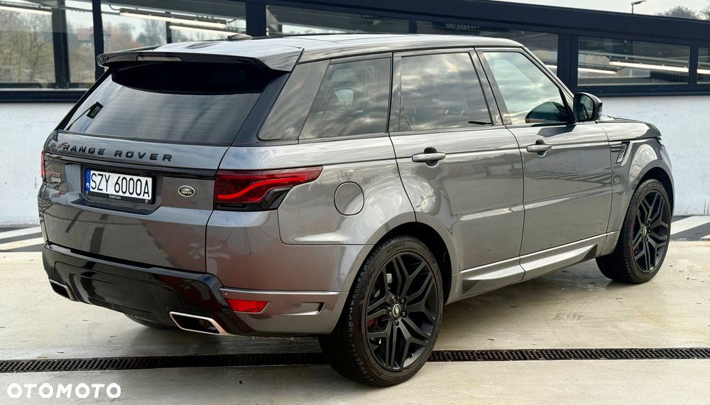 Land Rover Range Rover Sport S 5.0 V8 S/C HSE Dynamic - 13