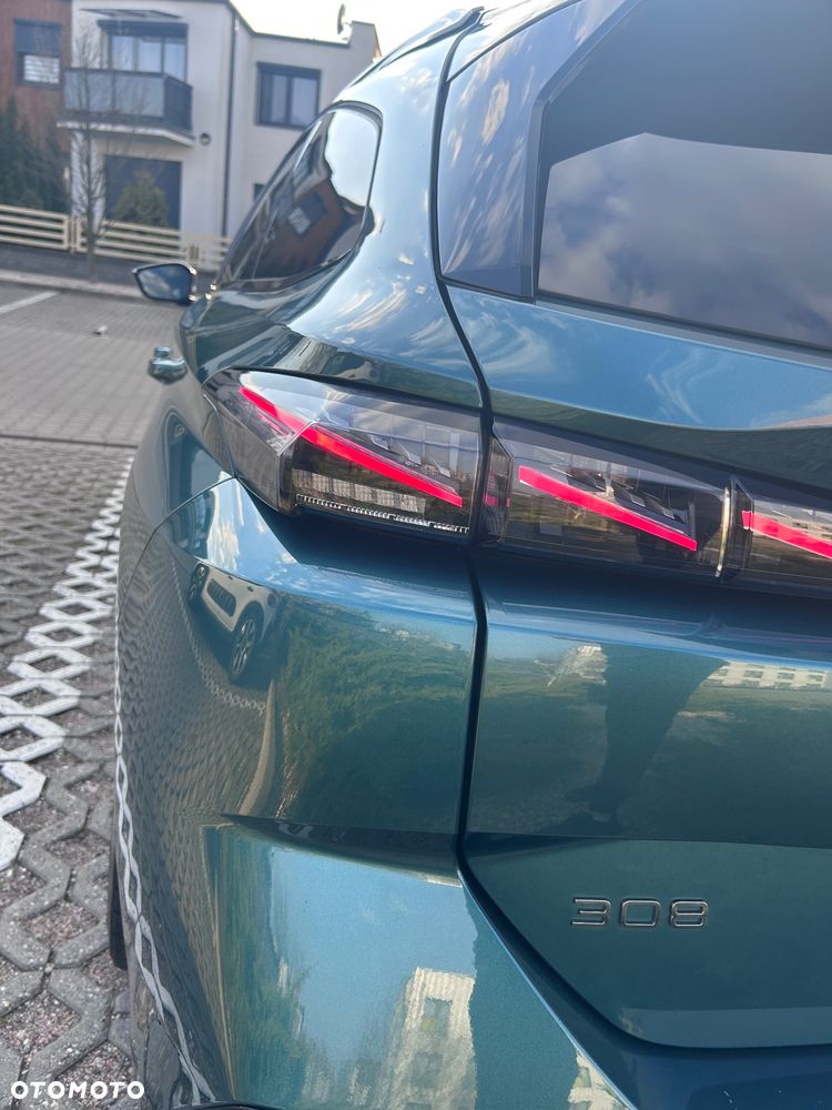 Peugeot 308 1.2 PureTech GT Pack S&S EAT8 - 7
