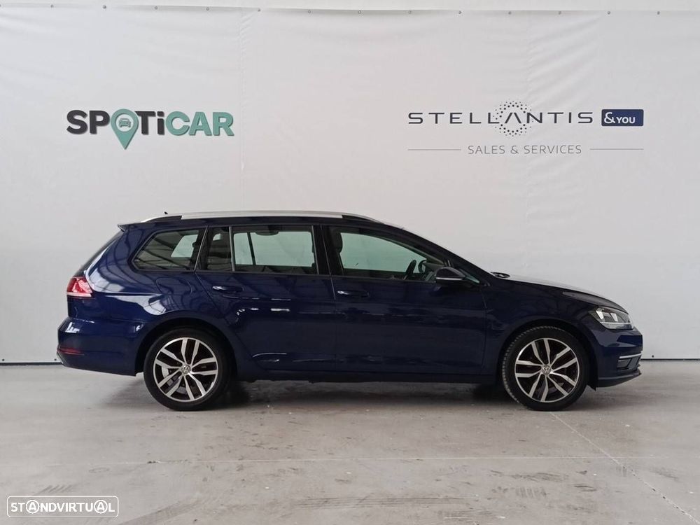 VW Golf Variant 1.0 TSI Confortline - 4
