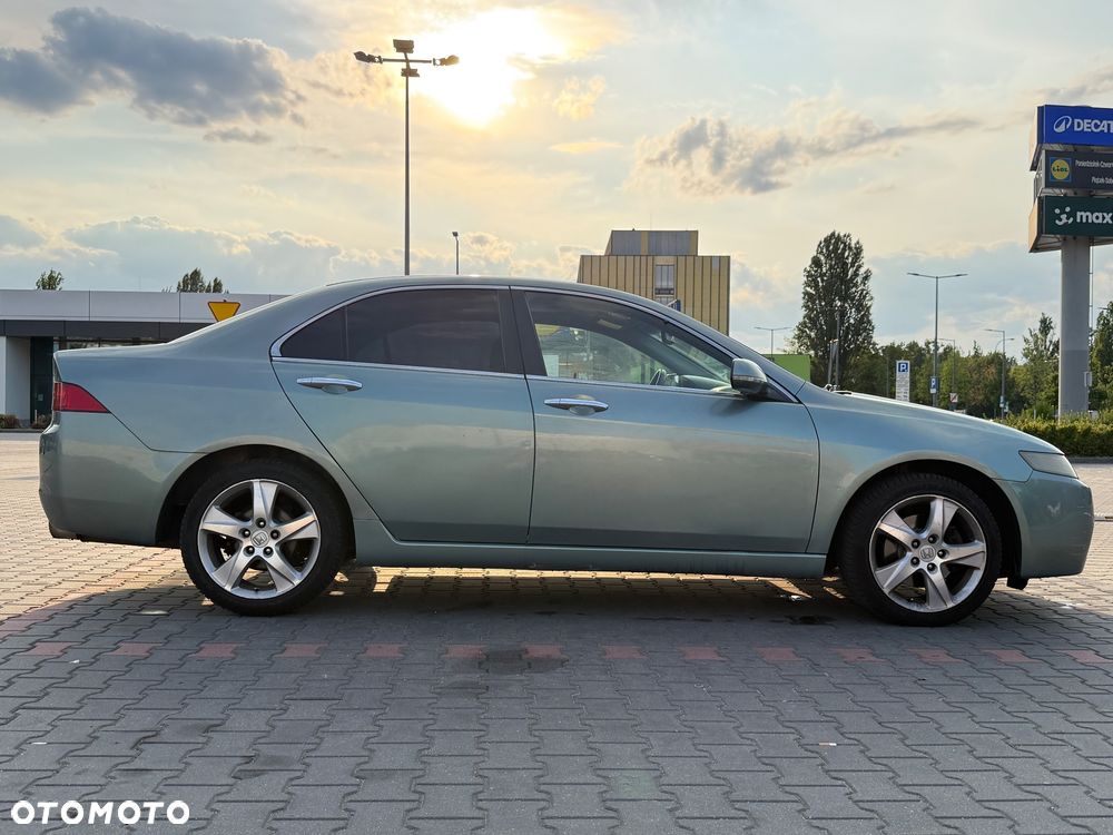 Honda Accord 2.0 Comfort - 3