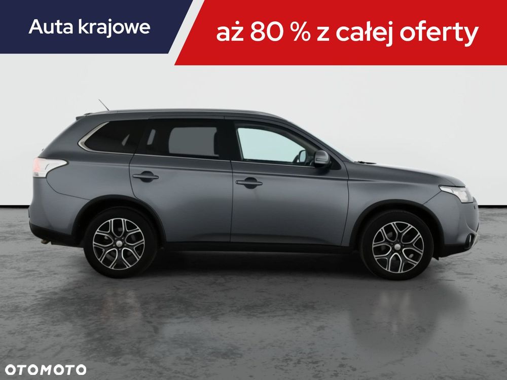 Mitsubishi Outlander - 8