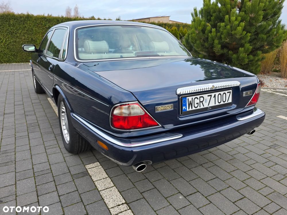 Jaguar Daimler 8 - 8