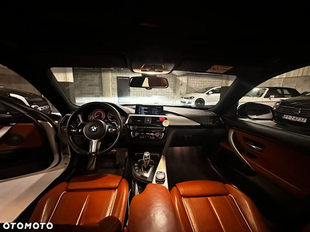 BMW Seria 4 420d xDrive M Sport - 18