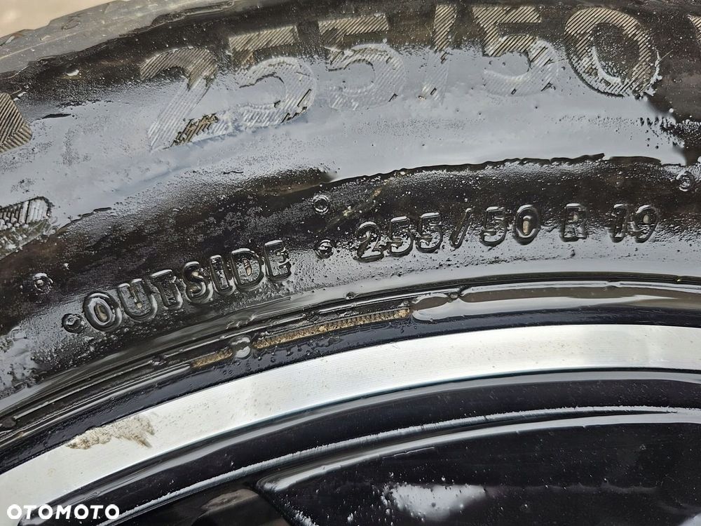 FELGI ALUMINIOWE MERCEDES GLC 254 19 CALI A2544010400 - 12