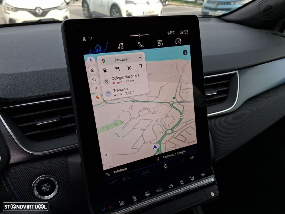 Renault Symbioz 1.6 E-Tech Full Hybrid Esprit Alpine - 22