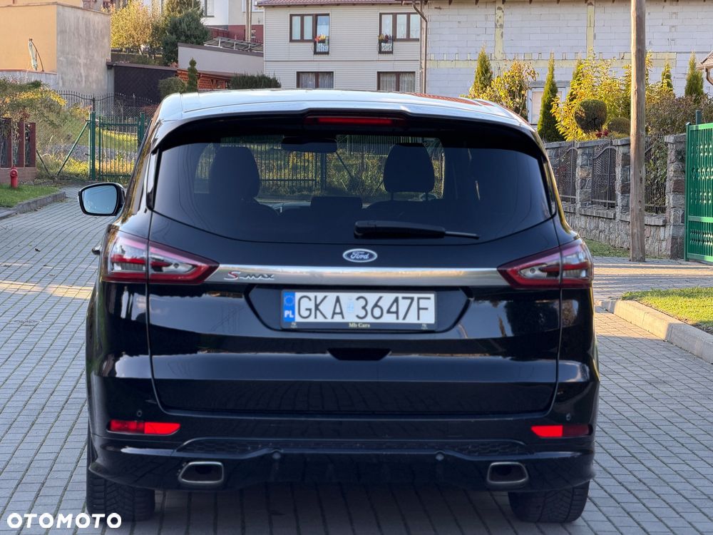 Ford S-Max 2.0 EcoBlue ST-Line - 11