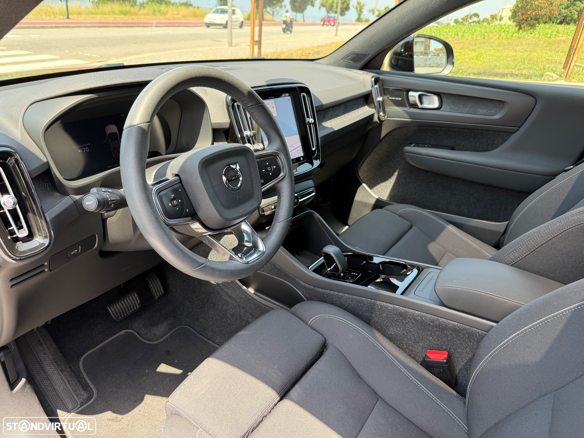 Volvo C40 Recharge Extended Range Ultimate - 3