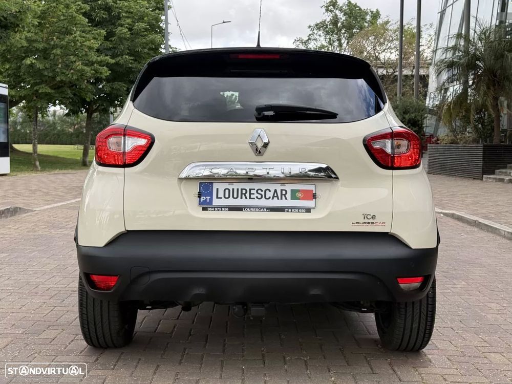 Renault Captur ENERGY TCe 120 EDC XMOD - 5