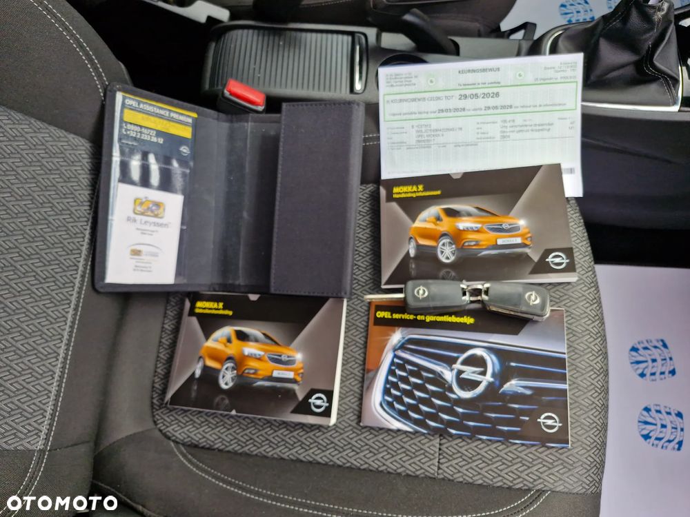 Opel Mokka 1.4 T Cosmo S&S EU6 - 27