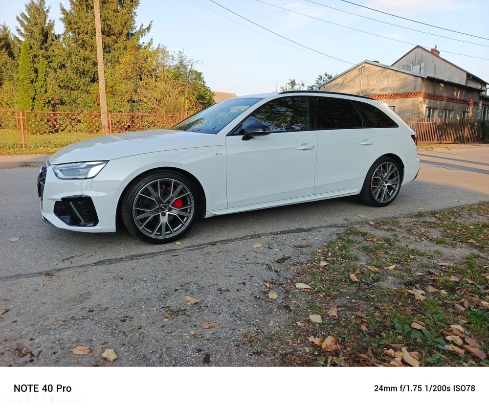 Audi A4 Avant 40 TDI S tronic S line - 4