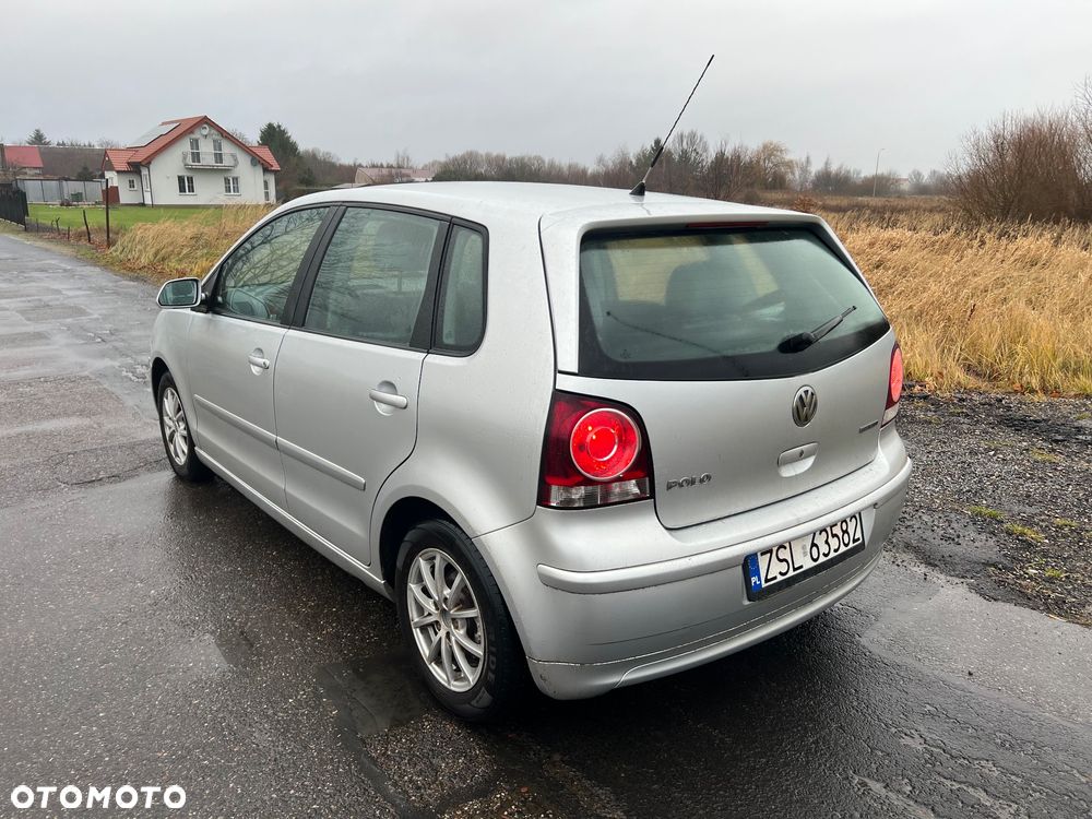 Volkswagen Polo 1.4 TDI DPF BlueMotion - 7