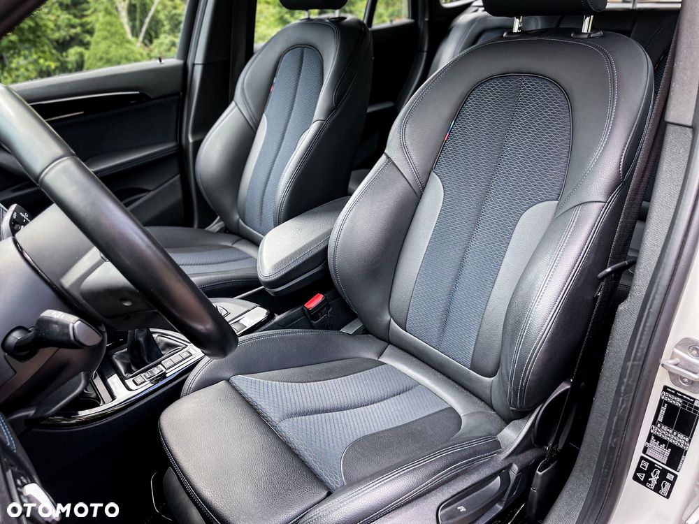 BMW X1 xDrive18d M Sport - 19