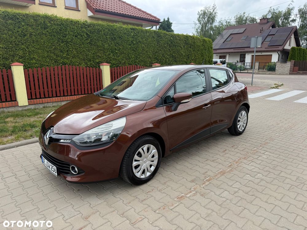Renault Clio 1.2 16V 75 TomTom Edition - 1