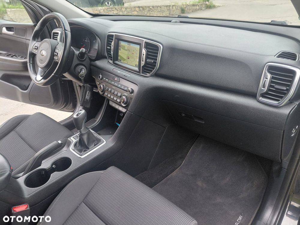 Kia Sportage 2.0 CRDI 4WD Fifa World Cup Edition - 9