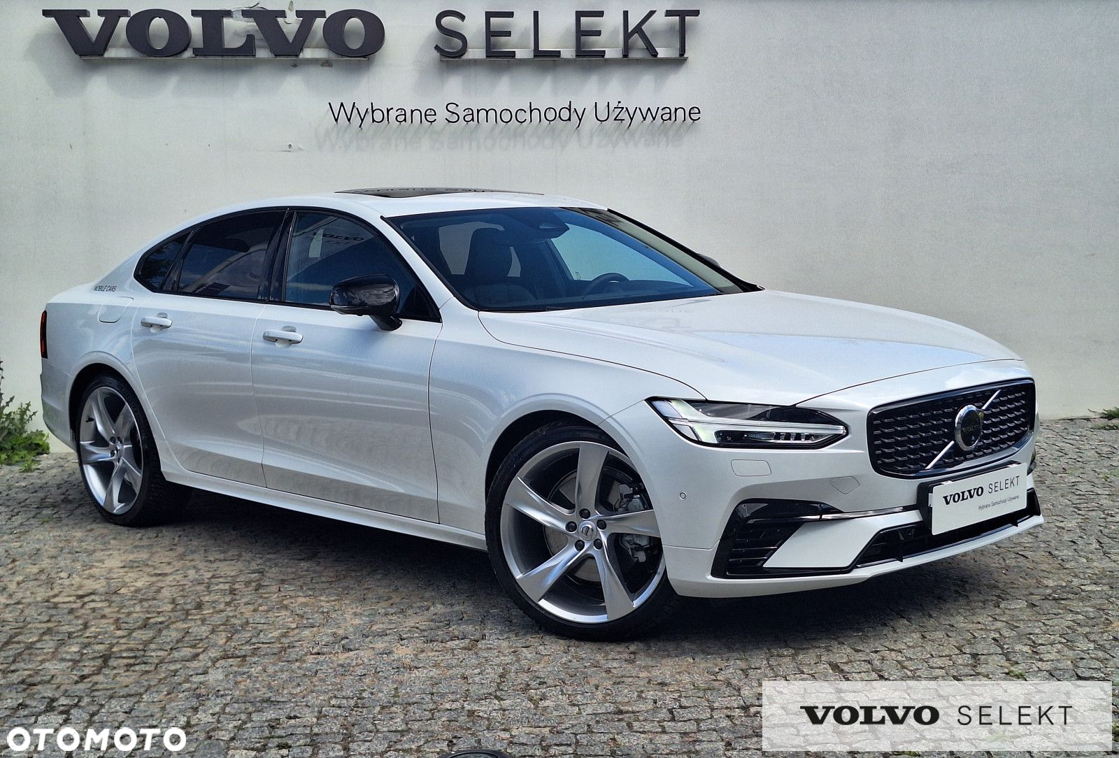 Volvo S90 - 4