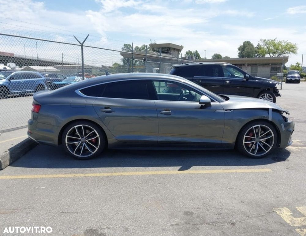 AUDI S5 2018 — imagine 12
