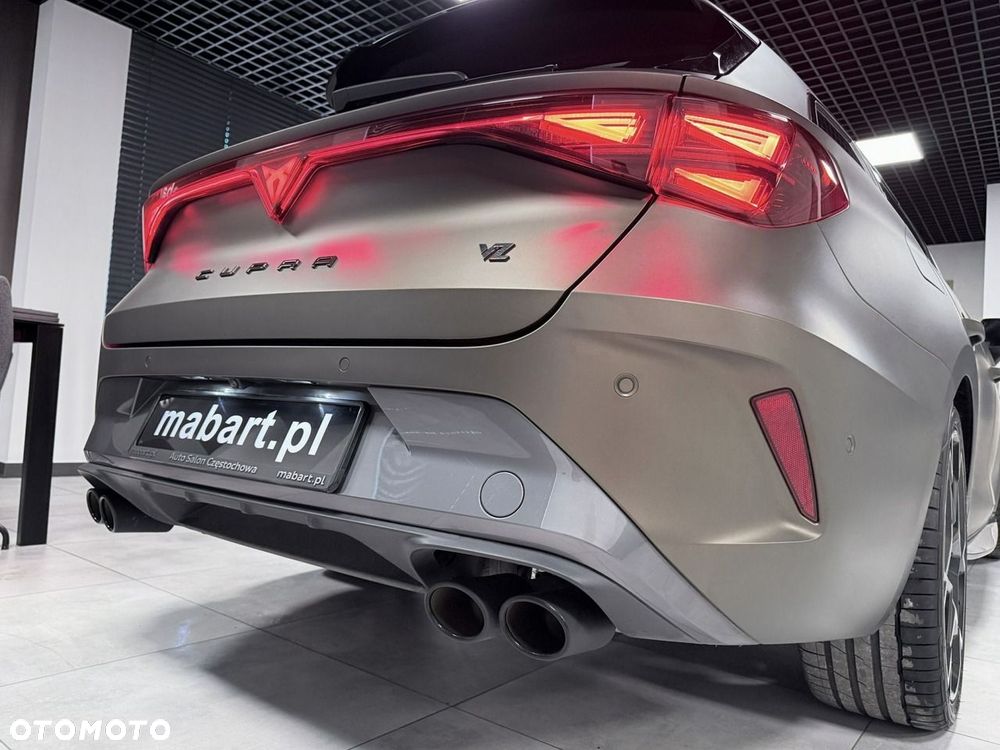 Cupra Leon Sportstourer 2.0 TSI 4Drive DSG VZ Black Edition - 10