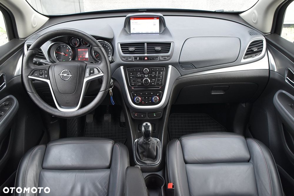 Opel Mokka - 16