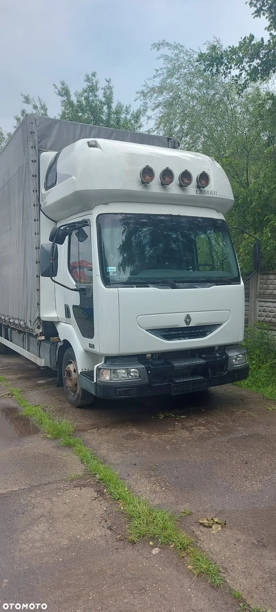 Renault MIDLUM - 2
