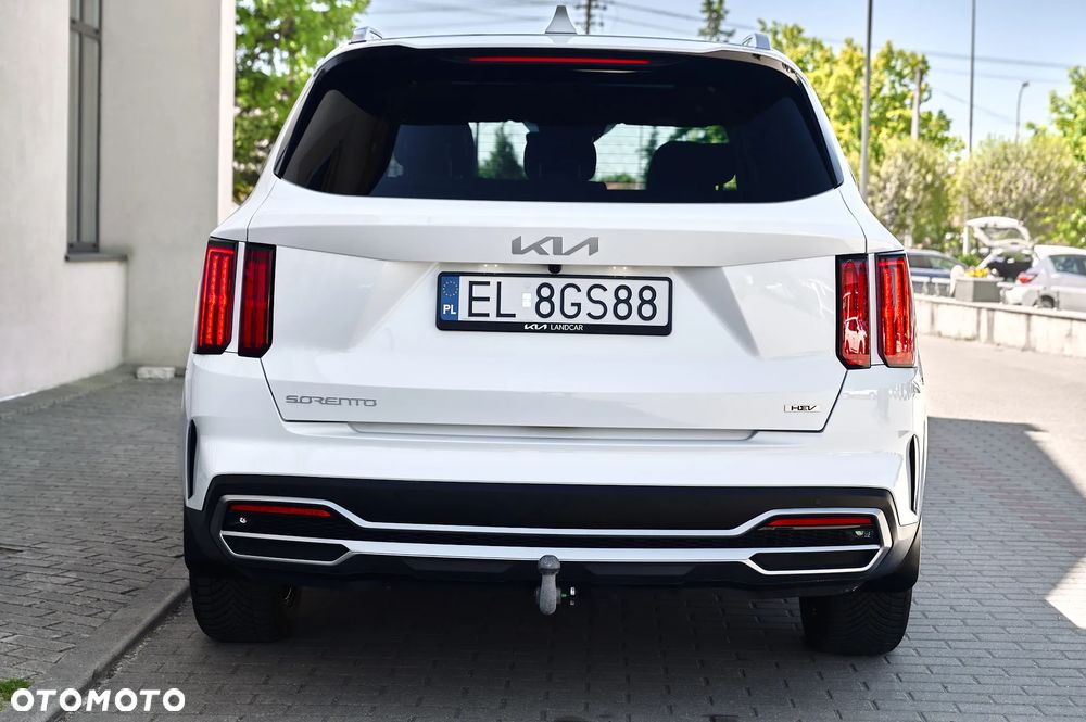 Kia Sorento 1.6 T-GDI HEV Prestige Line - 13