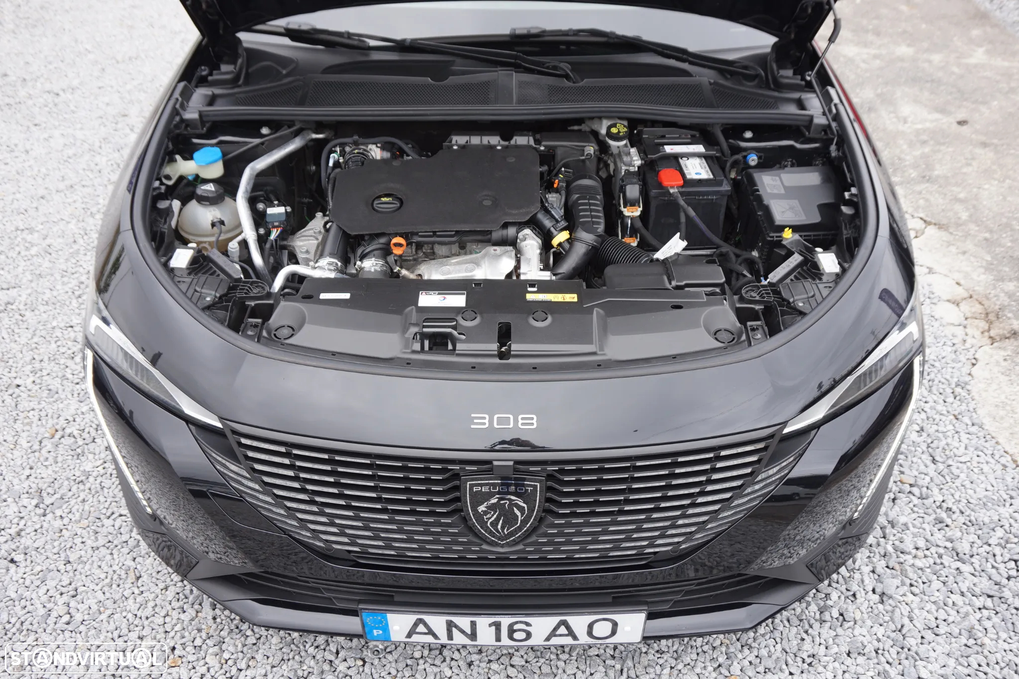 Peugeot 308 1.5 BlueHDi Allure - 15