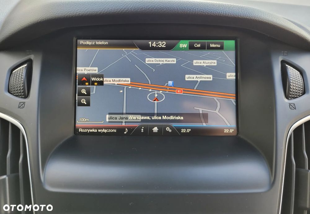 Ford Focus 1.5 EcoBoost Start-Stopp-System Business Edition - 14