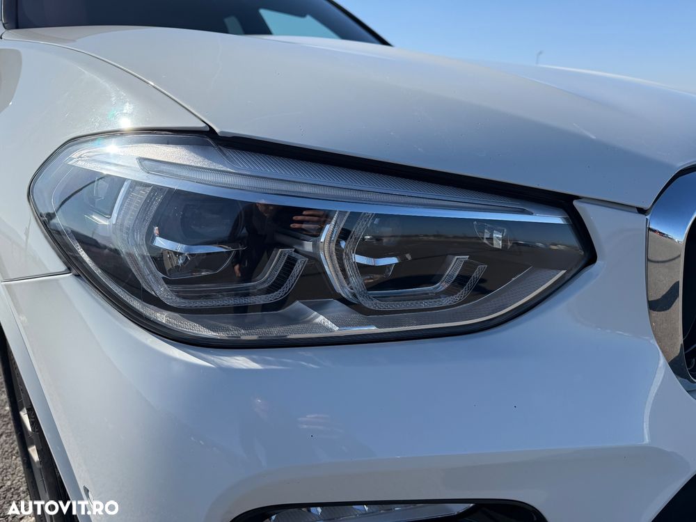 BMW X3 xDrive25d Aut. M Sport - 35