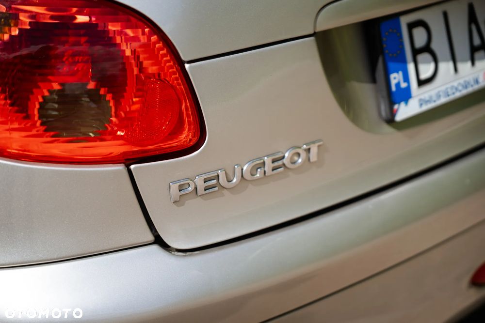 Peugeot 206 CC 1.6 - 5