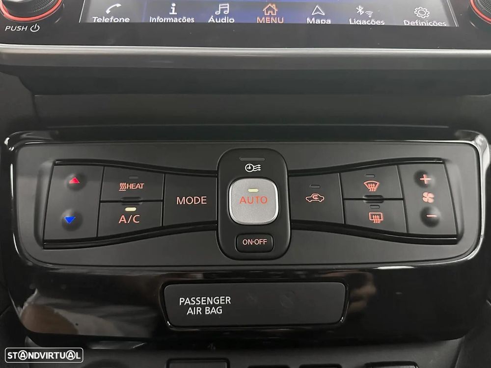 Nissan Leaf 62 kWh e+ N-Connecta - 20