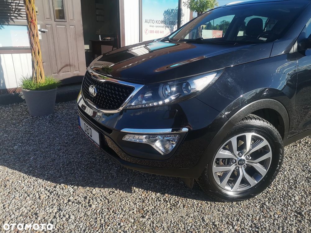 Kia Sportage - 1