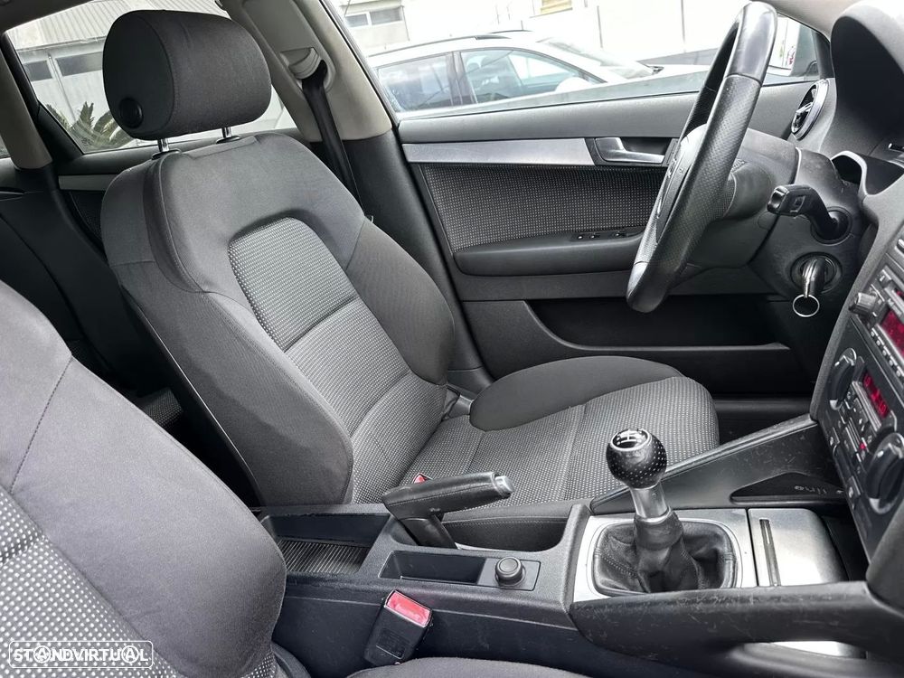 Audi A3 Sportback 2.0 TDi Sport - 45