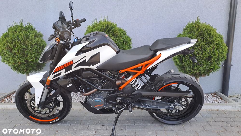 KTM Duke - 5