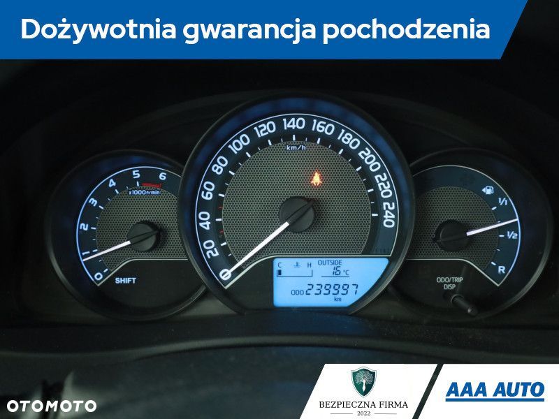 Toyota Auris - 10