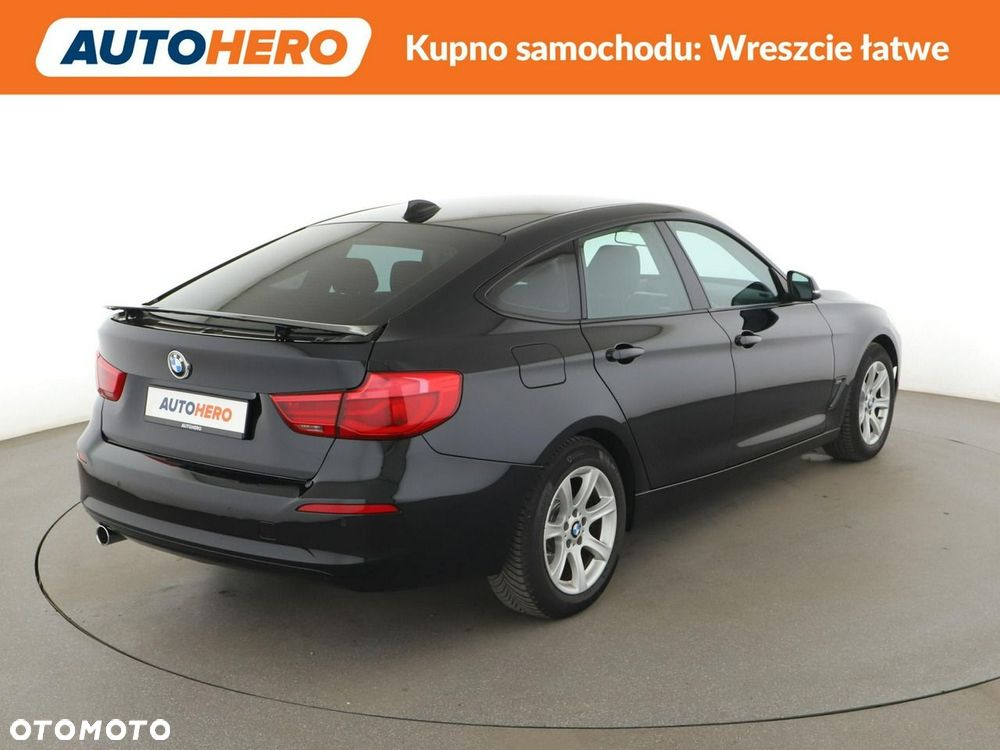 BMW Seria 3 318d Advantage - 8