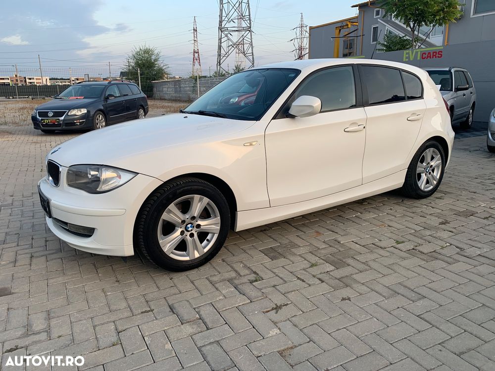 BMW Seria 1 118d - 6