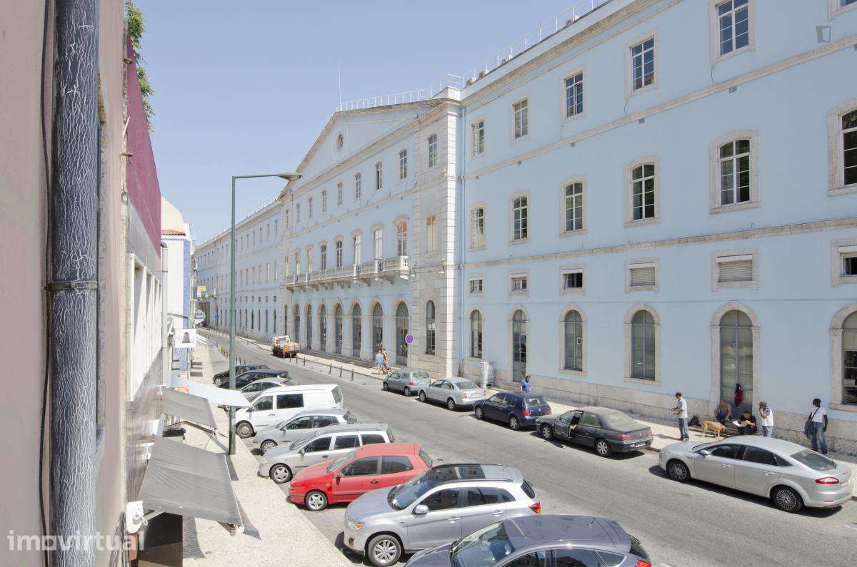 Quarto - localizado em Santa Apolónia Lisbon - Grande imagem: 5/18