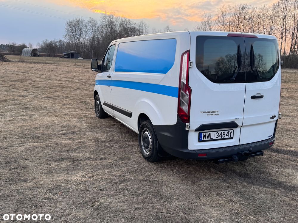 Ford Transit CUSTOM - 5