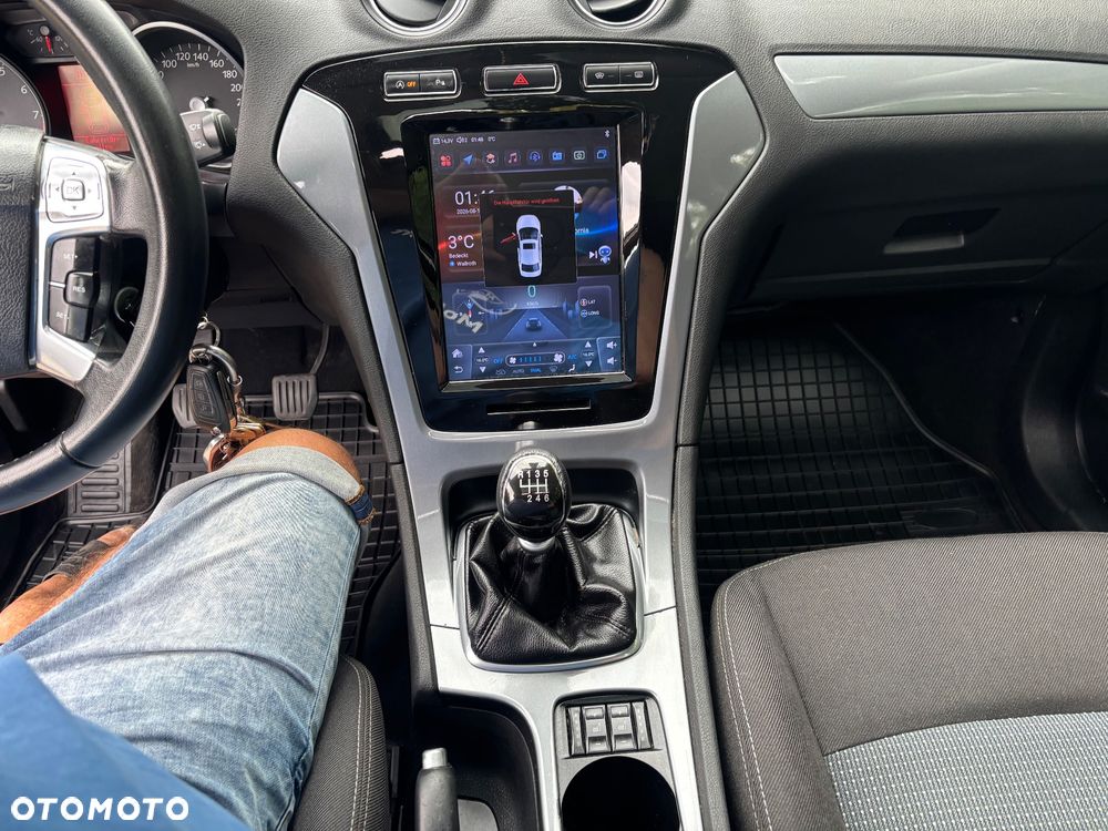 Ford Mondeo - 19