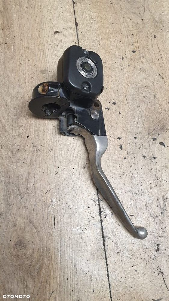 Pompa hamulcowa przód 9/16 Harley Davidson Dyna Street Bob - 5