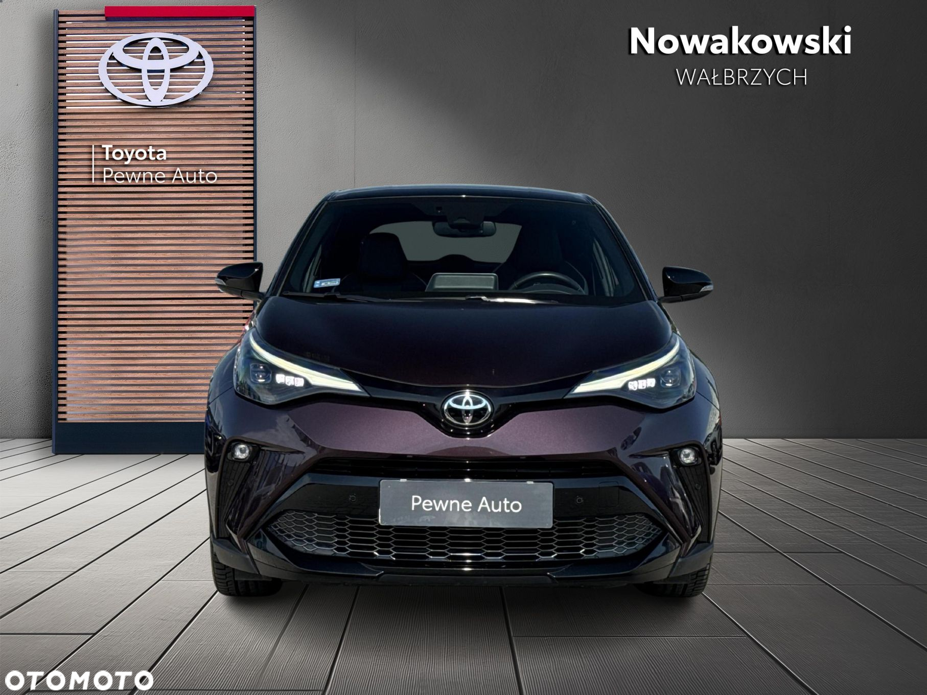 Toyota C-HR - 7