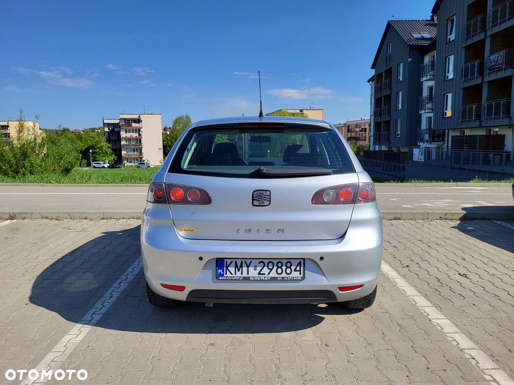 Seat Ibiza 1.4 16V Style - 7