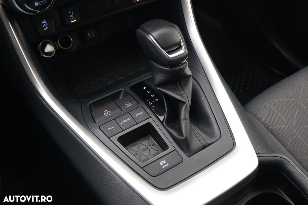 Toyota RAV4 2.5 VVT-iE 4x2 Dynamic - 20