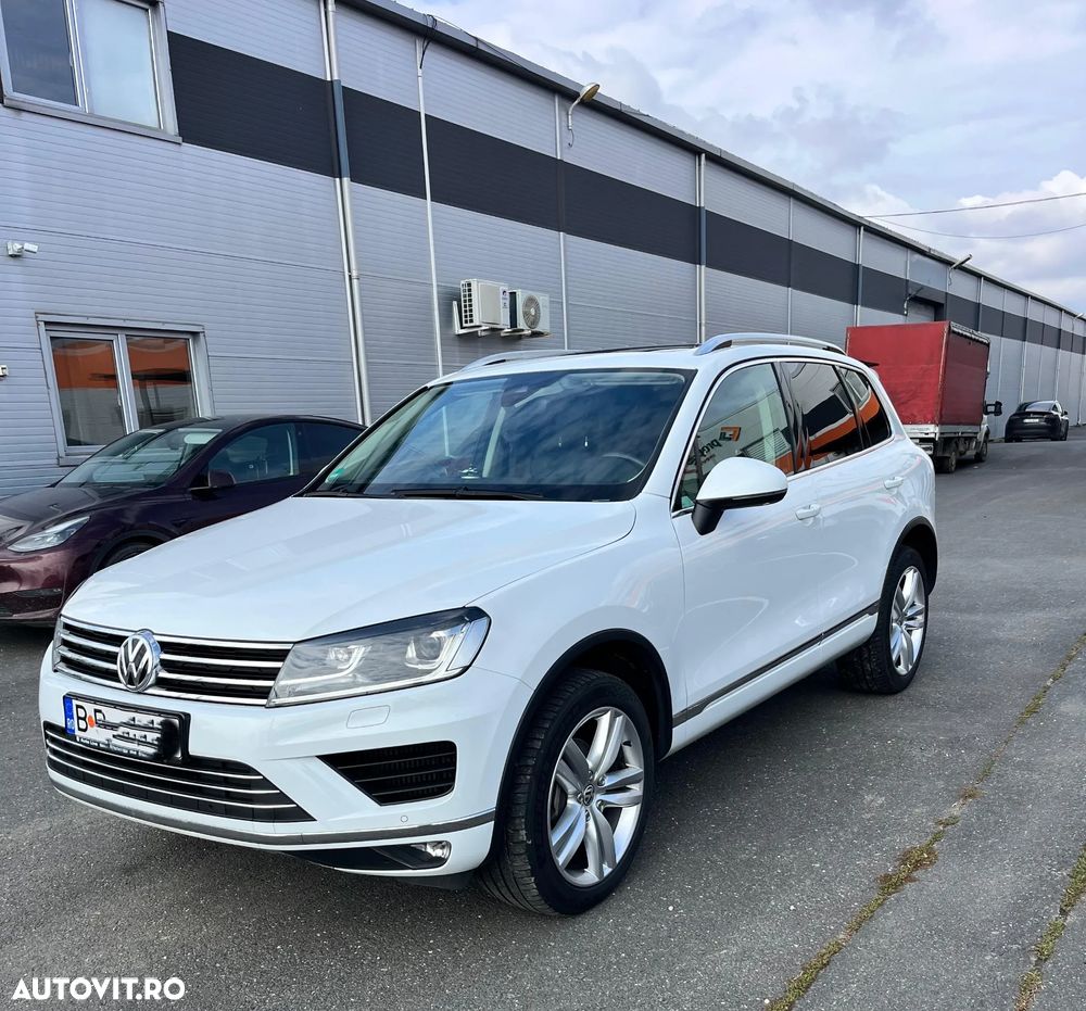 Volkswagen Touareg - 8