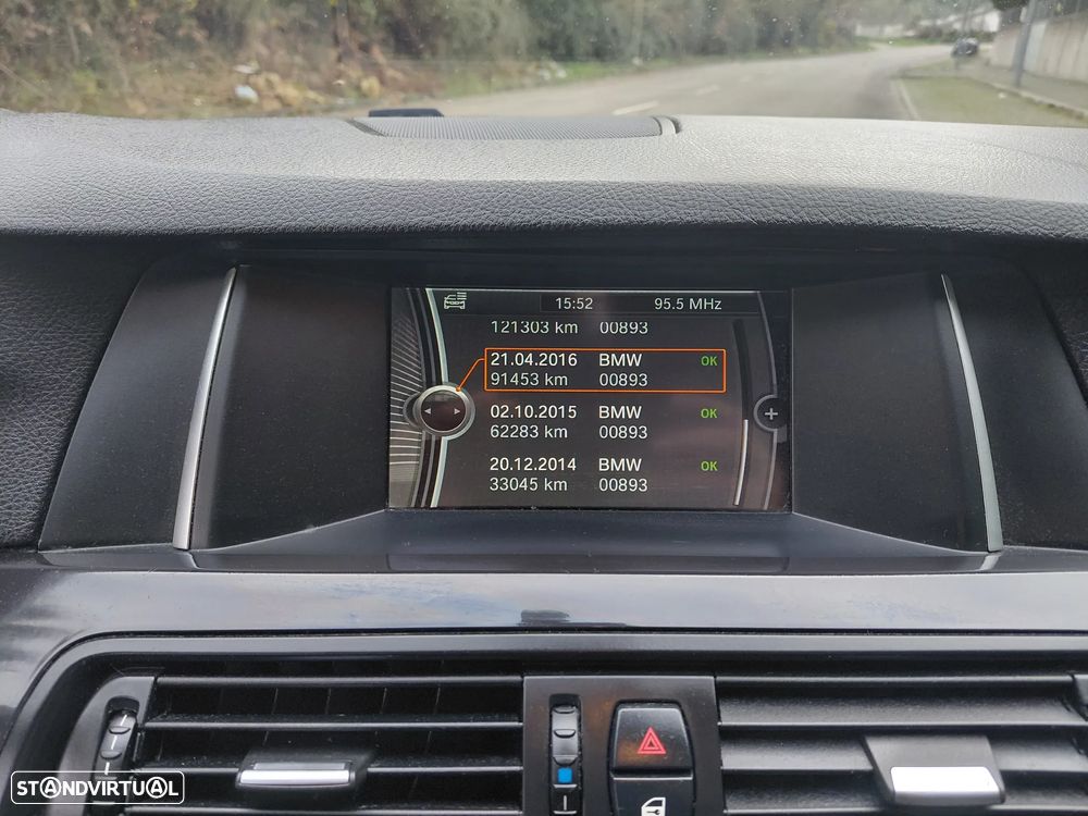 BMW 520 d Blue Performance - 15