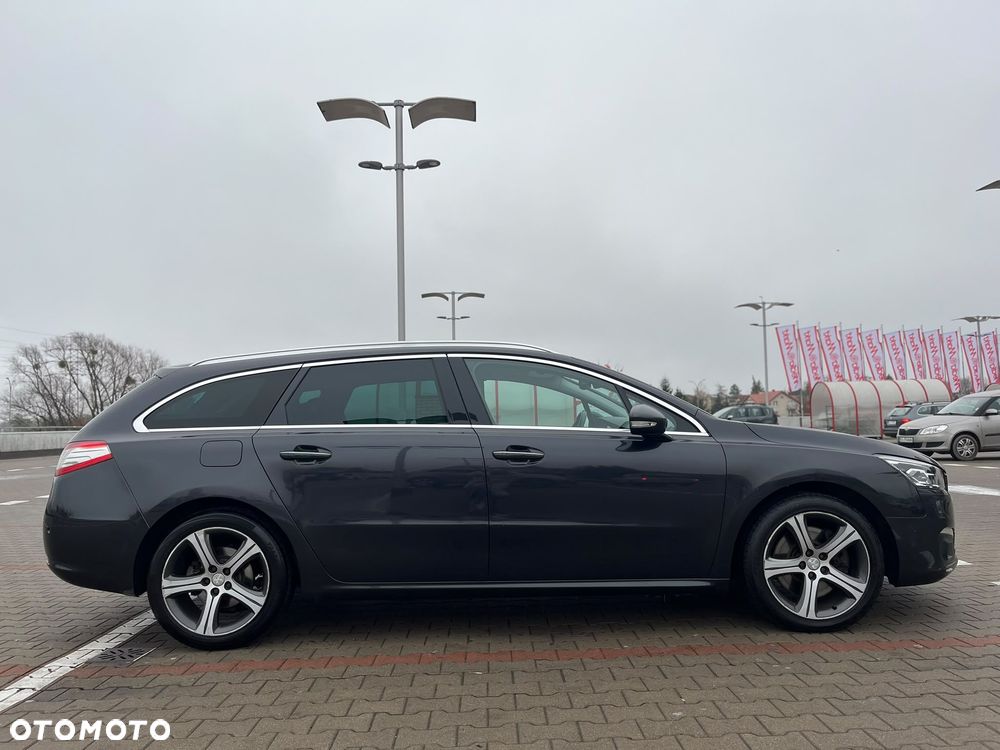 Peugeot 508 2.0 BlueHDi Allure S&S - 17