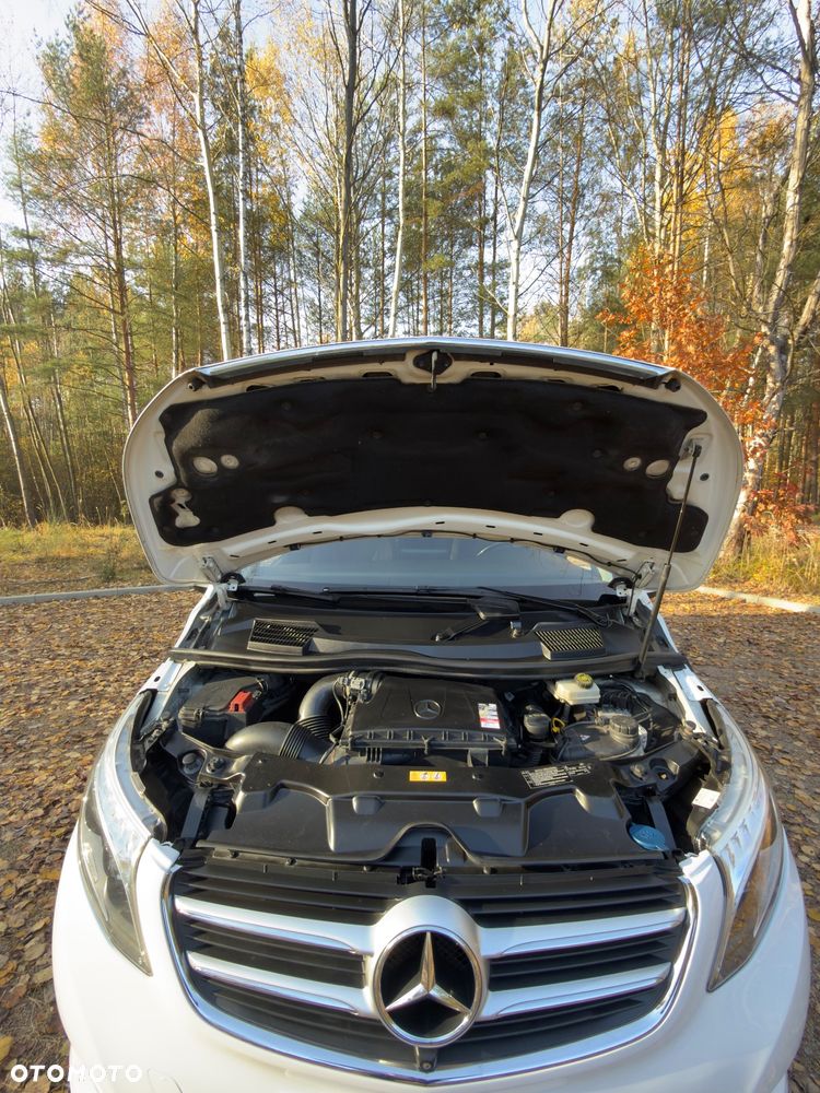 Mercedes-Benz Klasa V 220 CDI 7G-Tronic (d³ugi) - 40