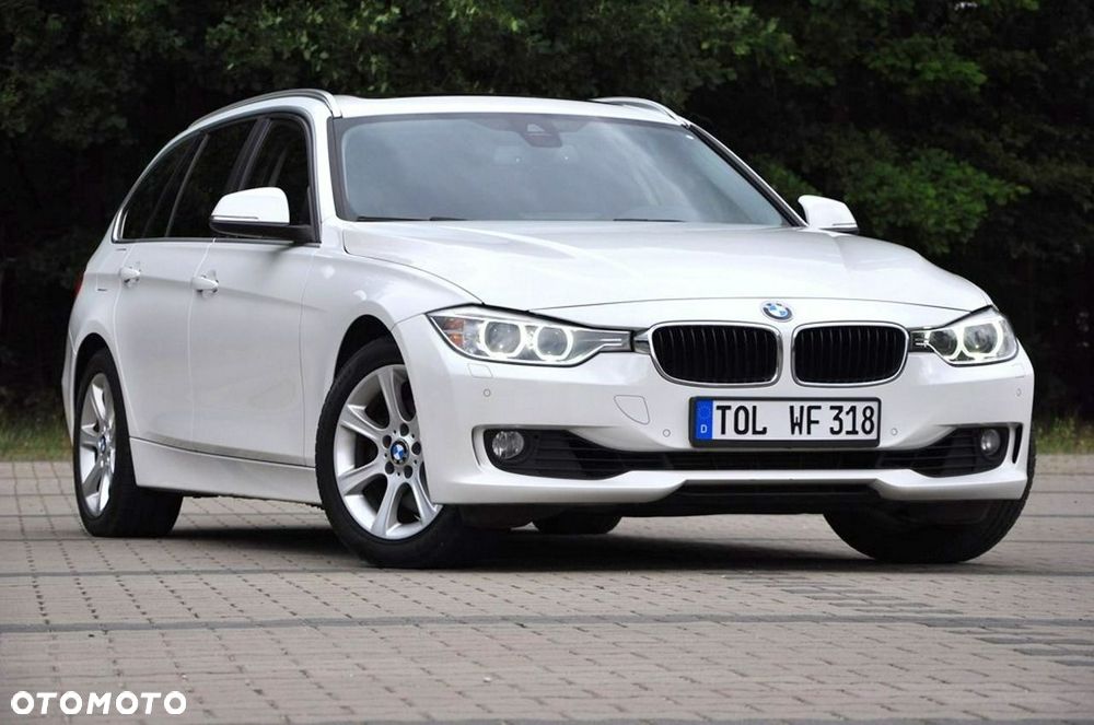 BMW Seria 3 330d xDrive Blue Performance Luxury Line - 12